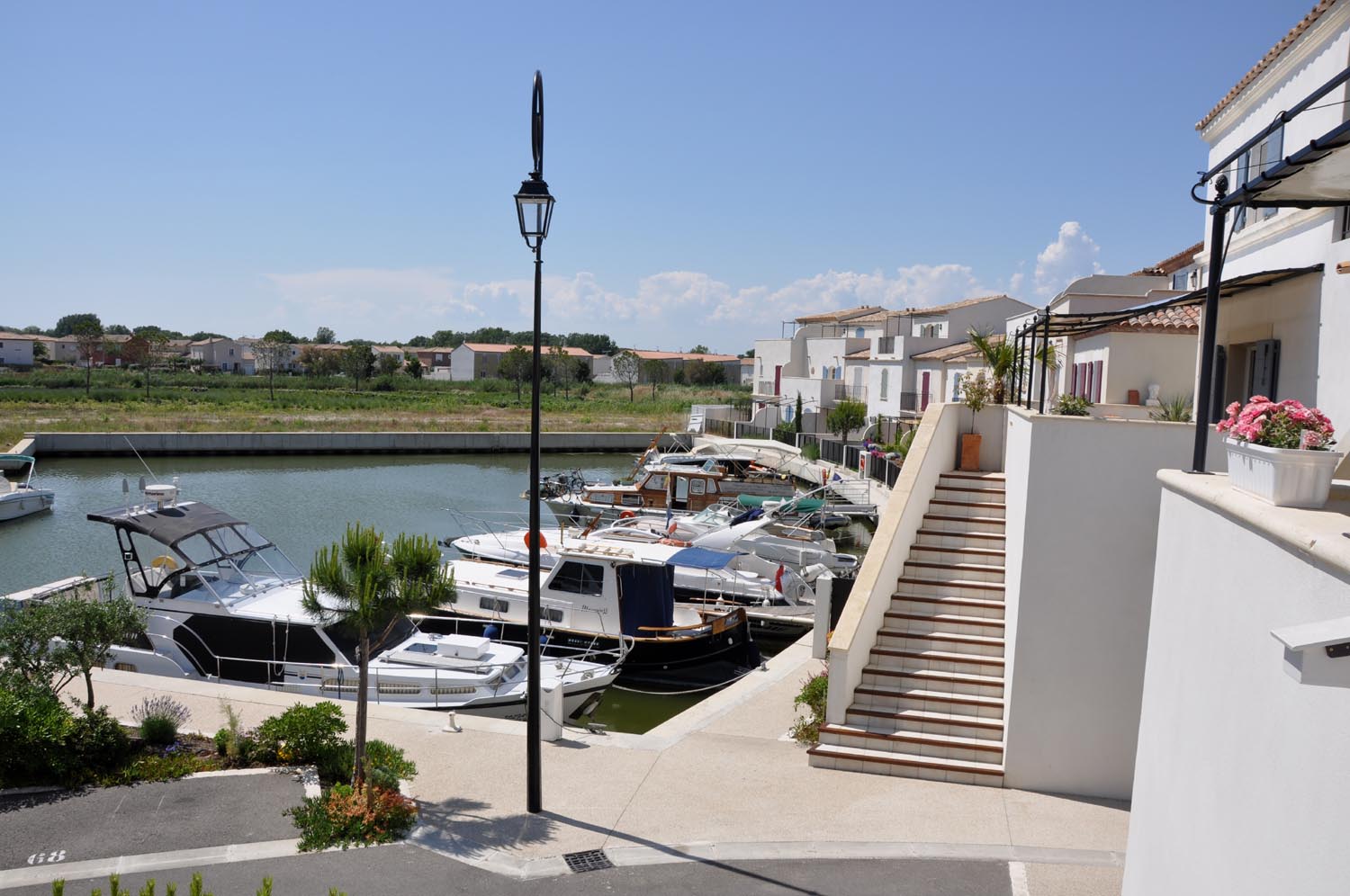 Marina Corail – Aigues-Mortes