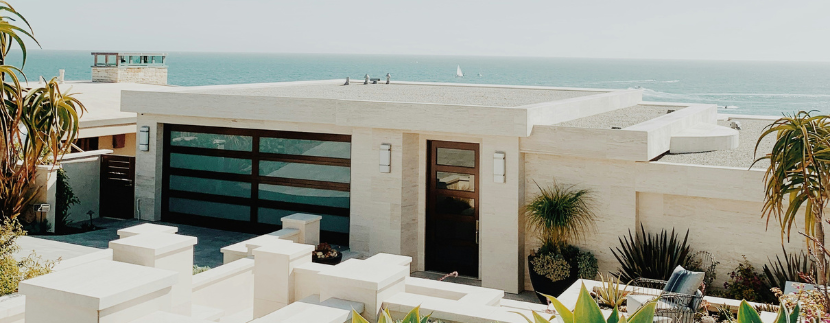 Vente de maison en bord de mer