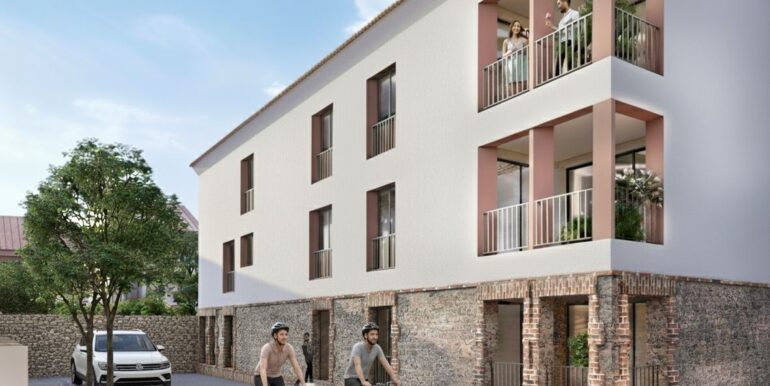 PERS INTERIEURE RESIDENCE pai