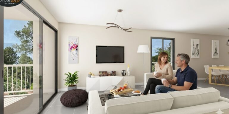 Pers interieure salon pai