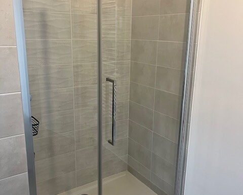 CABINE DE DOUCHE