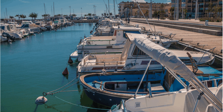 098 port de plaisance et de pêche