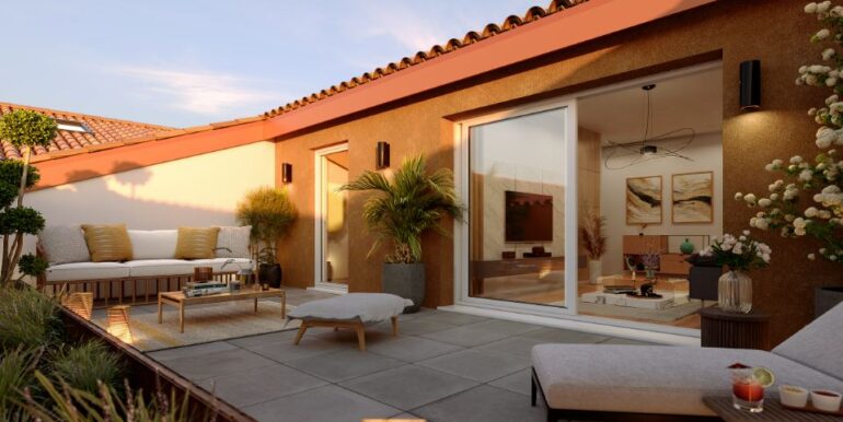 PERS TERRASSE LA ROSE DES SABLES