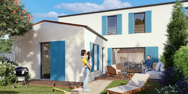 PERS VILLA ETAGE
