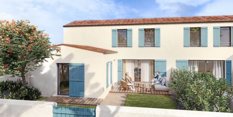 PERS VILLAS D'OLERON 1 et 2