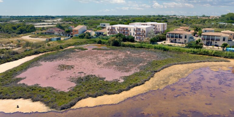 PERS Vue depuis les Salins
