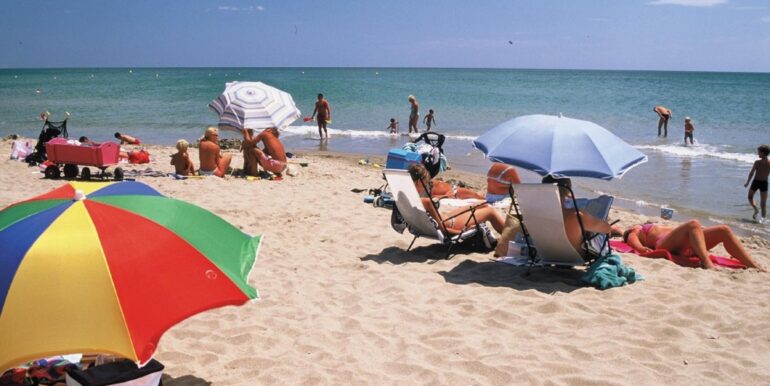 011 SERIGNAN PLAGE