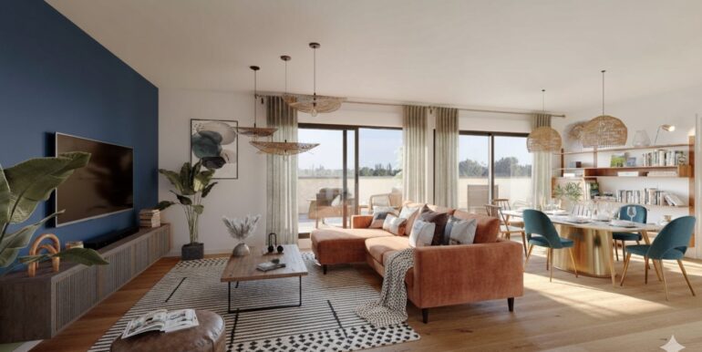 Pers intérieure décors