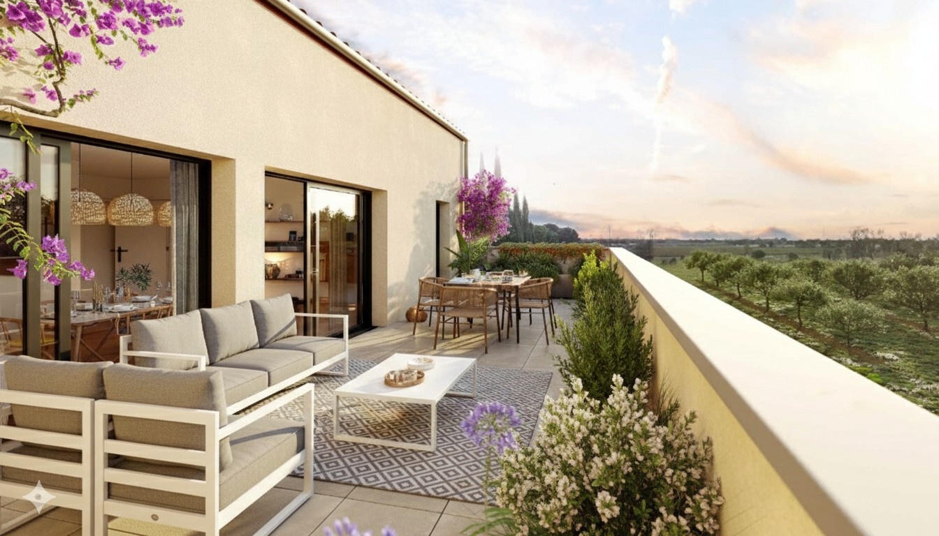 Résidence Cœur de Village