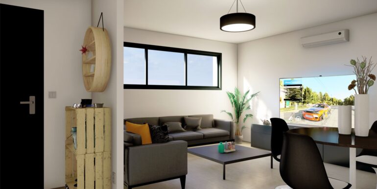 04 PERS ENTREE CUISINE VILLA AZUR