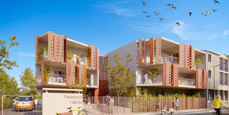 PERS PRINCIPALE HALIOTIS CIEL BLEU