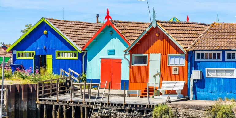 Cabanes à huîtres SK