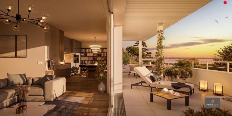 PERS d'un appartement