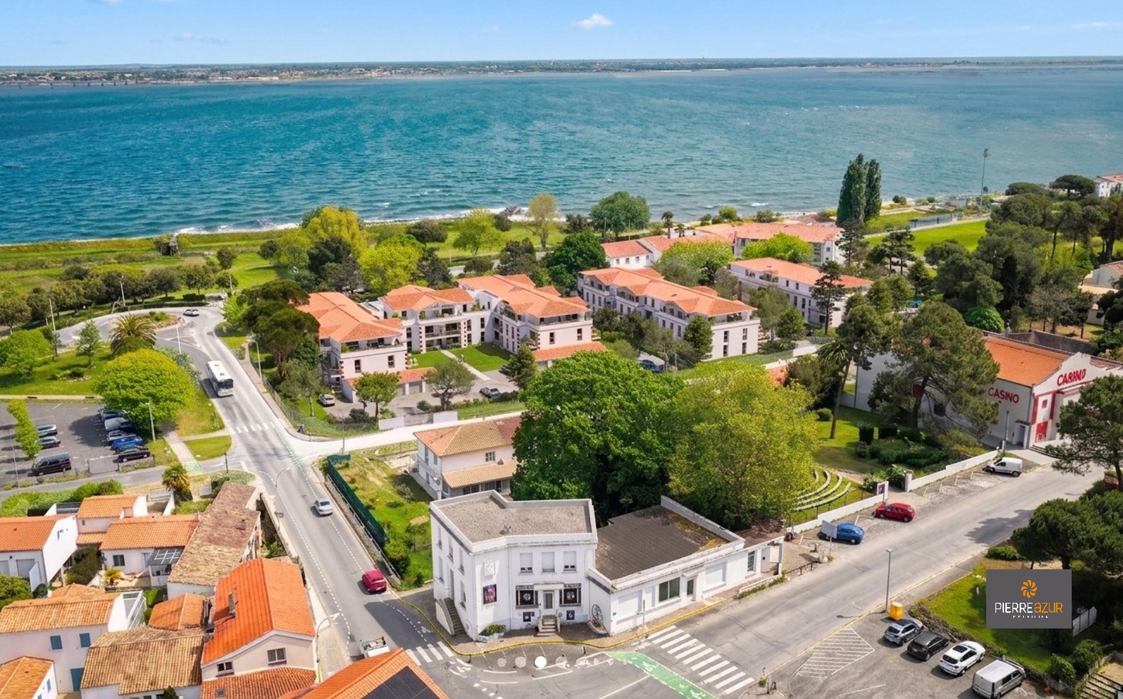 Résidence Saint-Trojan-Les-Bains