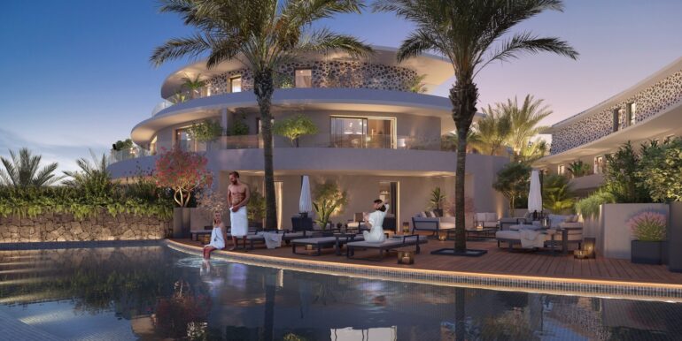 02 PERS PISCINE SERENITY