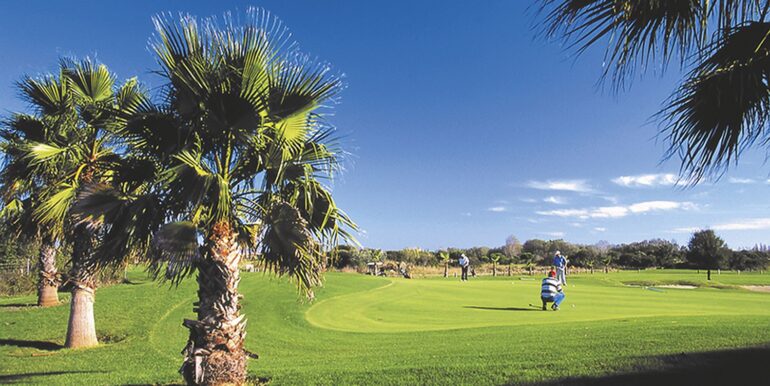 135 Golf international du Cap d'Agde